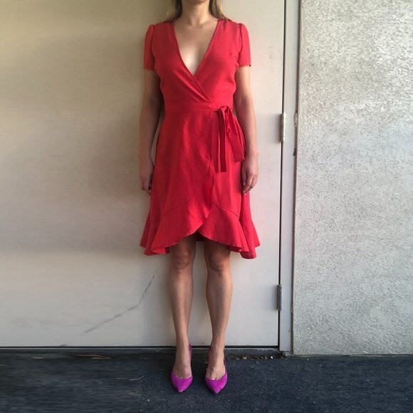 TCEC Dresses & Skirts - TCEC Dress - Red - Size S